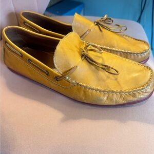 Men's Leather Loafers